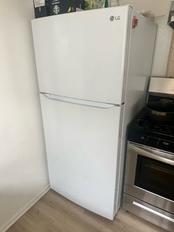 LG Refrigerator