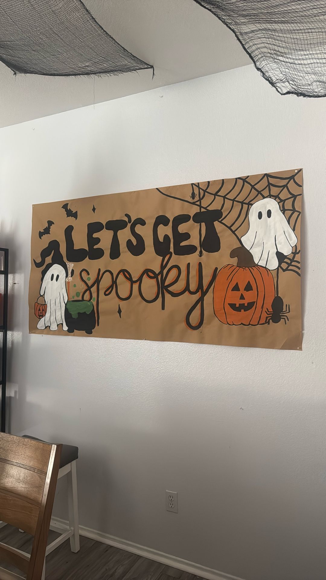 Halloween Banner