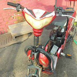 Electric Scooter for parts or repair