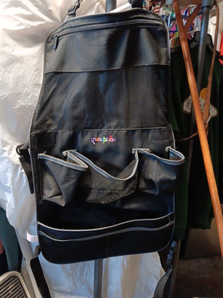 Back Seat Organizer