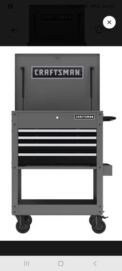 Craftsman Rolling Tool Cabinet