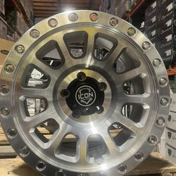 Icon Alloy Wheel “hulse”