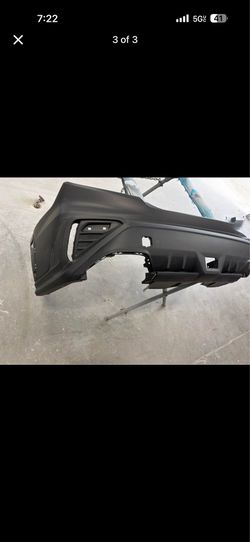 Wrx bumper