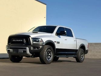 2017 Ram 1500 Crew Cab