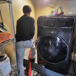 Dryer Vent Cleaning 