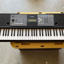 Yamaha Piano 