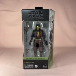 Star Wars The Black Series Pyke Soldier (2023 Book of Boba Fett)