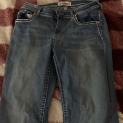 Botocut jeans 