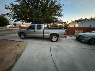 Truck rack $300.00