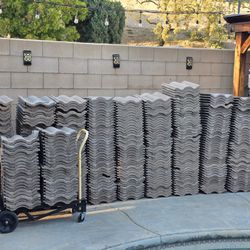 Eagle brand roofing concrete tiles