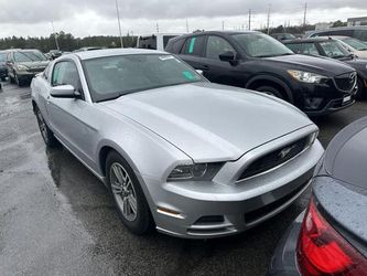 2013 Ford Mustang