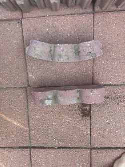 Red Concrete Patio Pavers