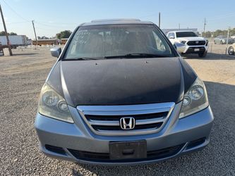 2006 Honda Odyssey