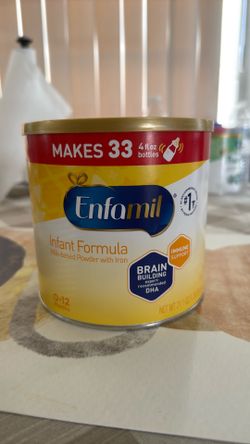 Enfamil Infant formula