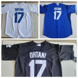 Baseball Jerseys