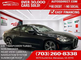 2021 BMW 430i