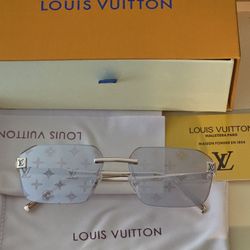 Louis Vuitton Sunglasses Z2195U