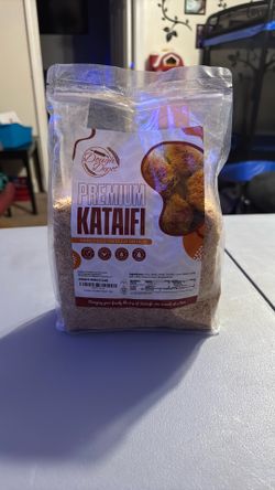 Kataifi- New Unopened Bag 500G -1.1 LB