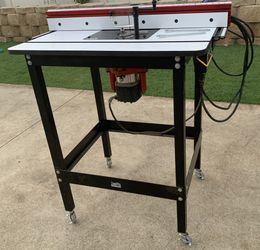 JessEm Rout-Lift Table