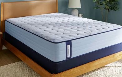 New California King mattress