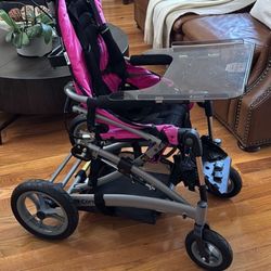 Convaid Rodeo Tilt-In Space Wheelchair