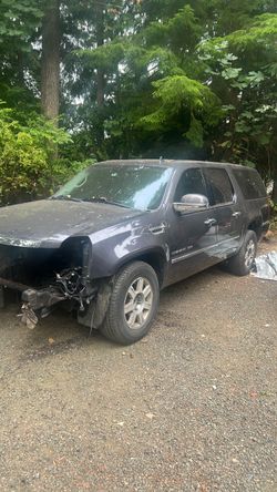 Cadillac esv part out