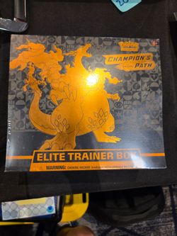 Champion's Path Elite Trainer Box