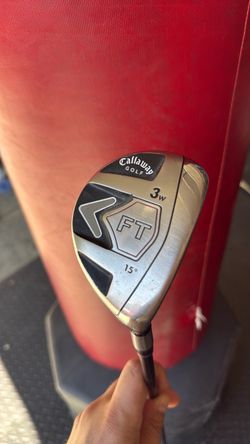 Callaway FT 3 Wood Fairway Golf Club