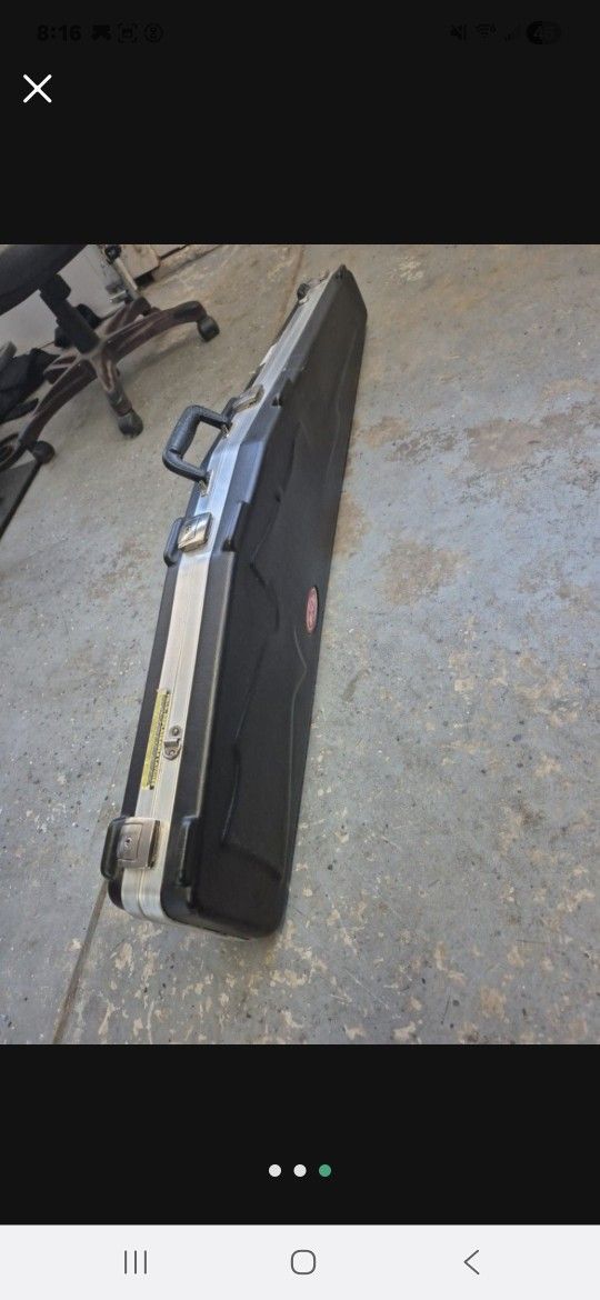 SkB RIFLE CASE
