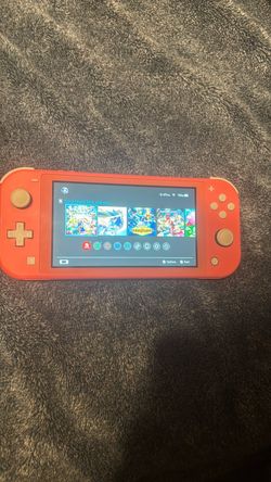 Nintendo Switch Lite
