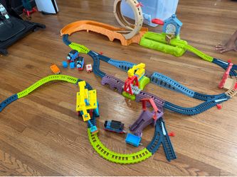 Thomas the Train Playset