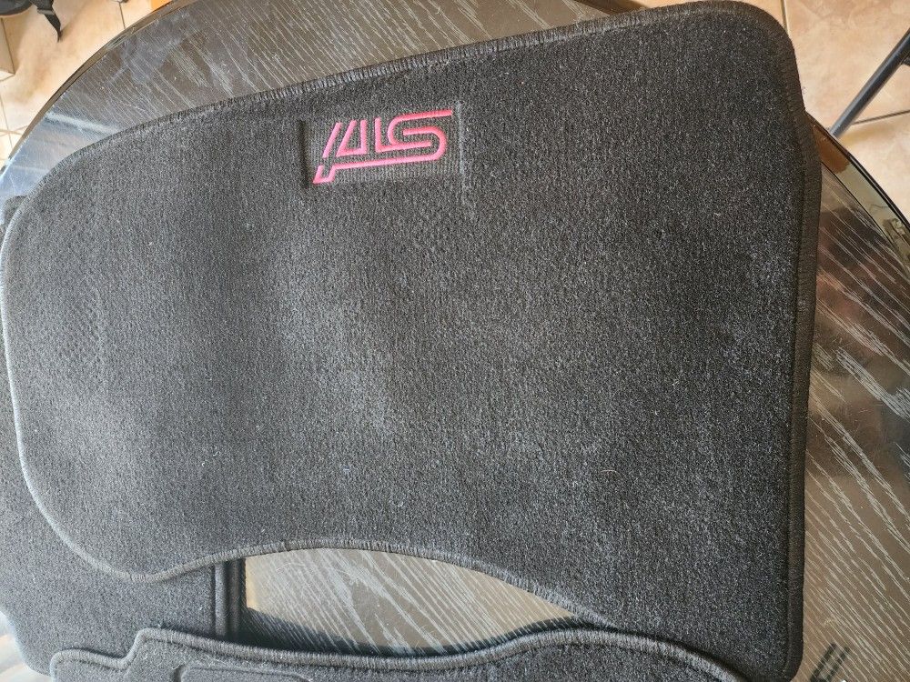 WRX/STI Floor Mats