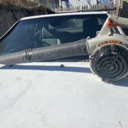 Leaf Blower, Echo.