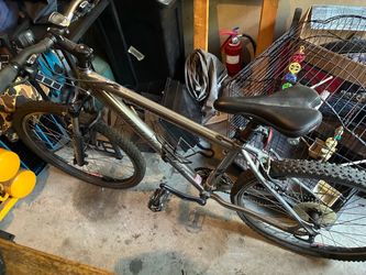 Trek bike