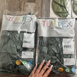 Balloons (Tuftex) 