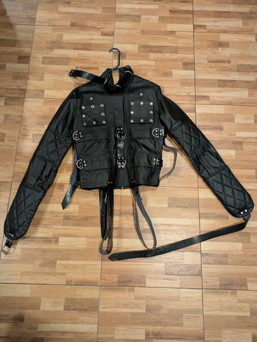 Straight Jacket