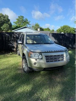 2008 Land Rover LR2