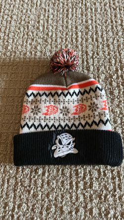 Anaheim Ducks Beanie
