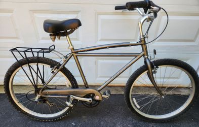 Schwinn Cruiser Supreme, Camel Back/Straight Bar, 6 Speed