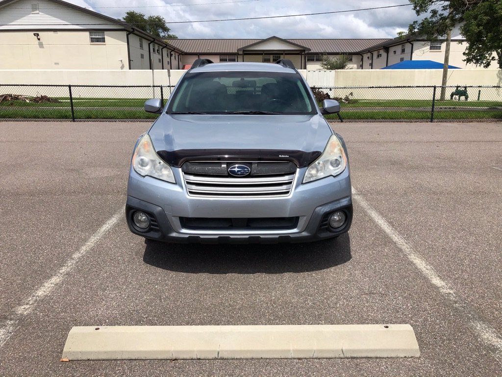 2013 Subaru Outback