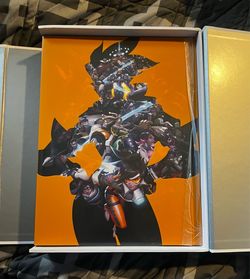 Art of Overwatch limited edition