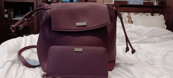 Kate spade purse and wallet set