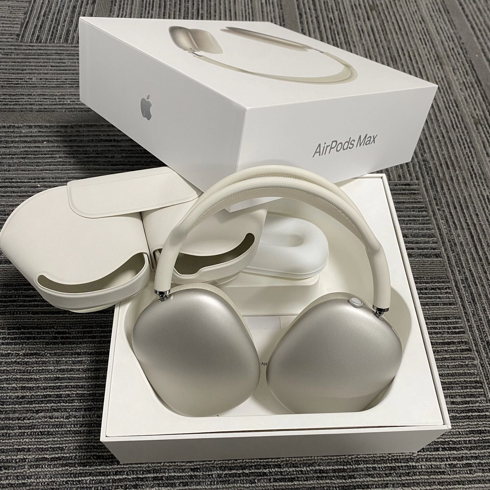 AlRPOD MAX (white)