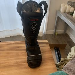 Firefighting Boot Honeywell Pro Series 5555CSA
