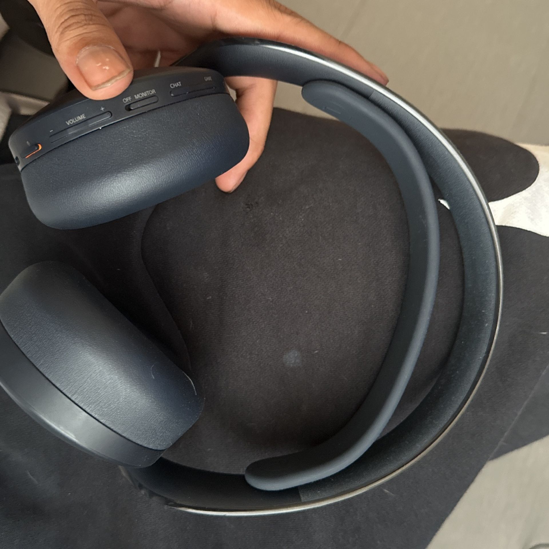 Pulse Head Set