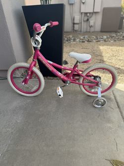 Kids Bike Sunlite Training Wheels 16”