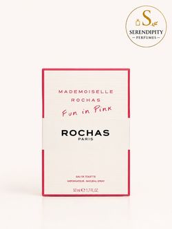 Mademoiselle Rochas Fun in Pink