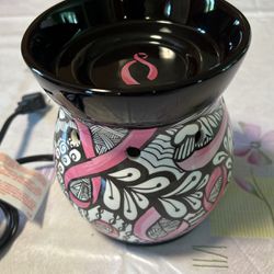 Scentsy Warmer Ribbons Of Hope