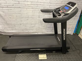 Horizon Adventure 5 Treadmill Walk/Run/Jog Trainer Exercise Machine Workout Fitness Fold-able