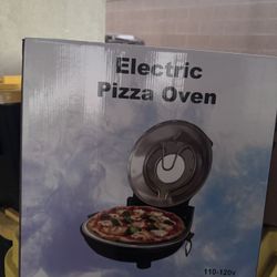 Commercial Electric  Pizza Oven, Pizza Maker 
